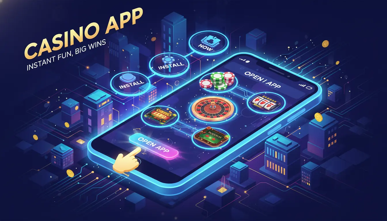 Mobilapp My empire casino
