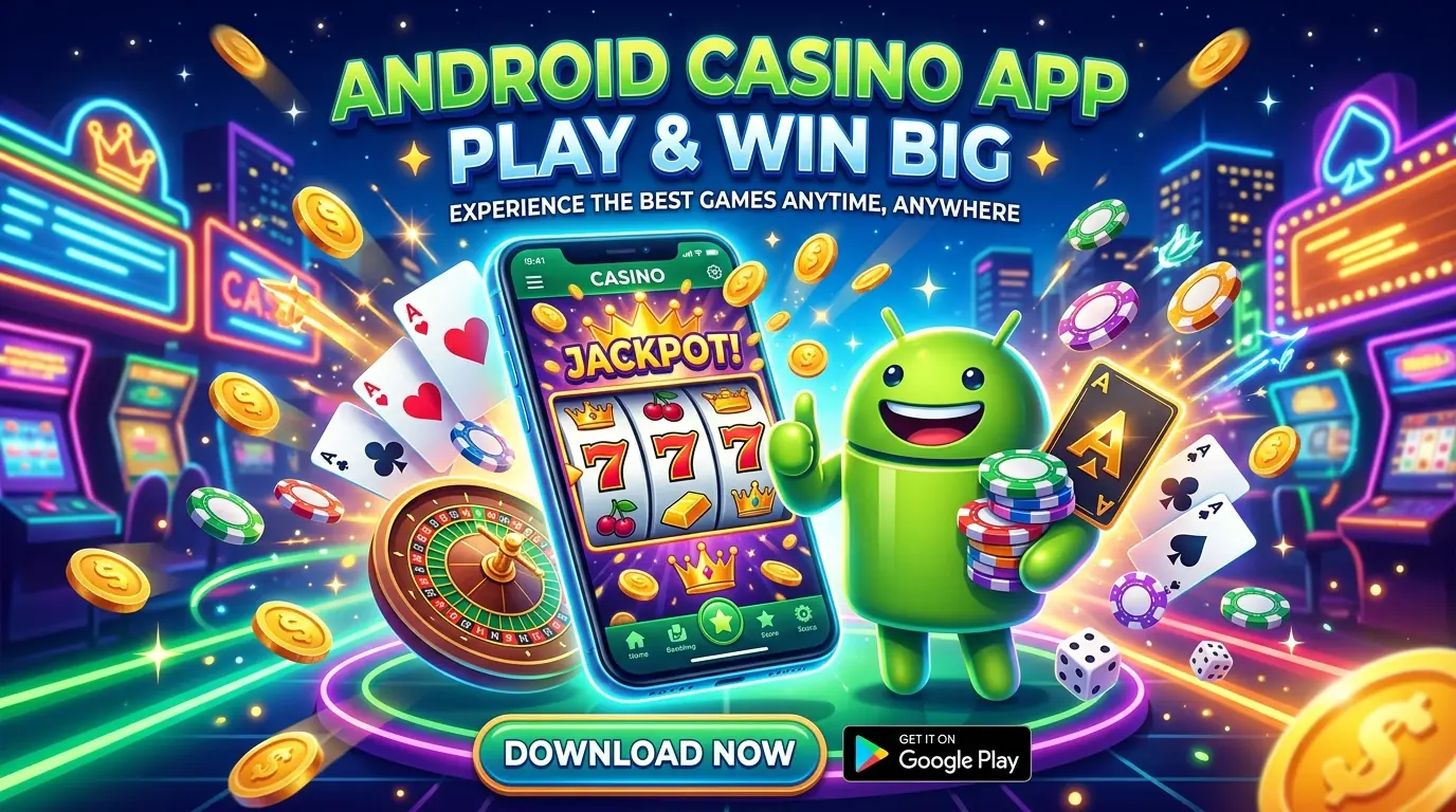 My empire casino på Android