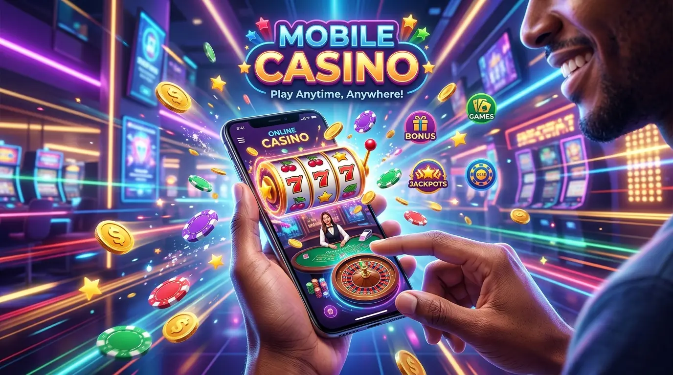 My empire casino på mobil
