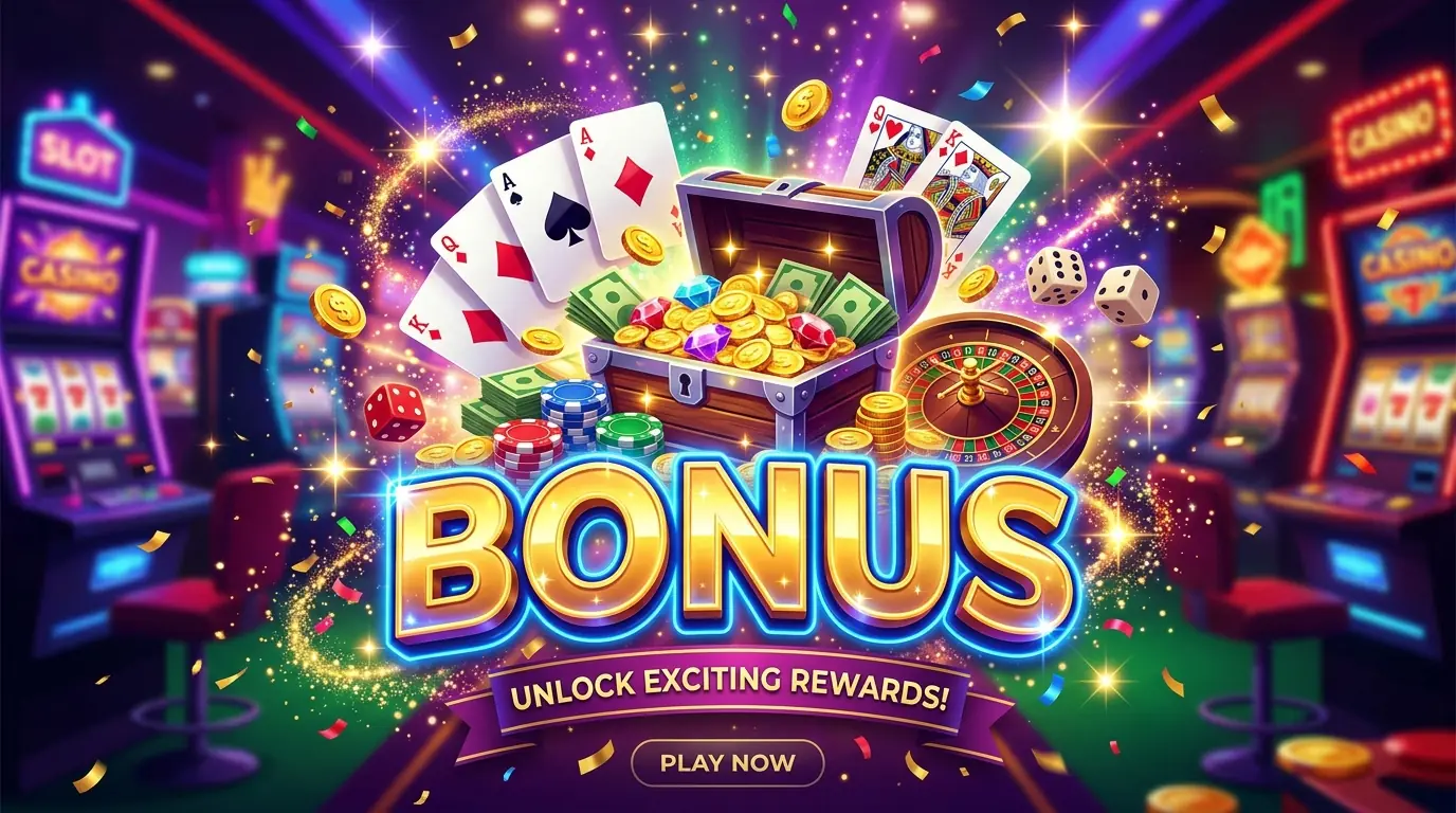 My empire casino bonus