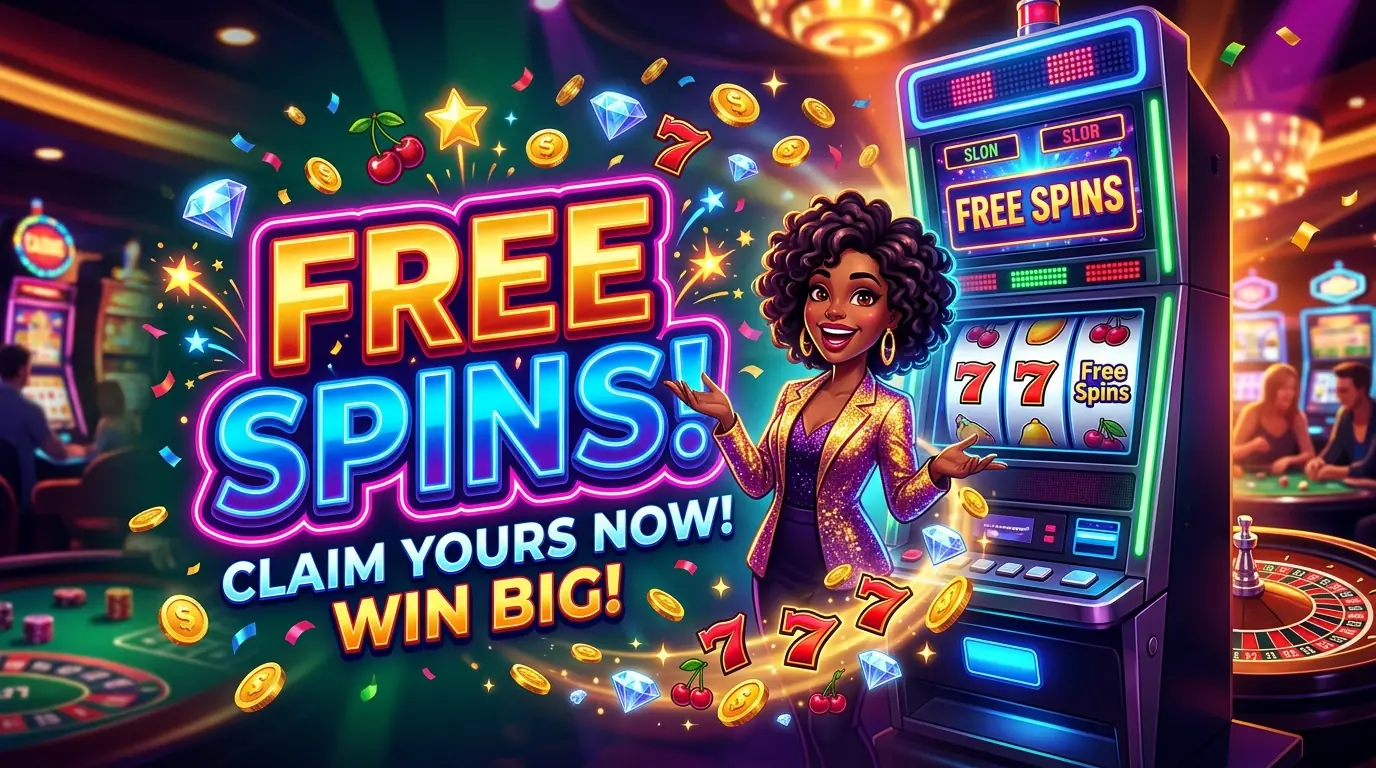 Free spins My empire casino