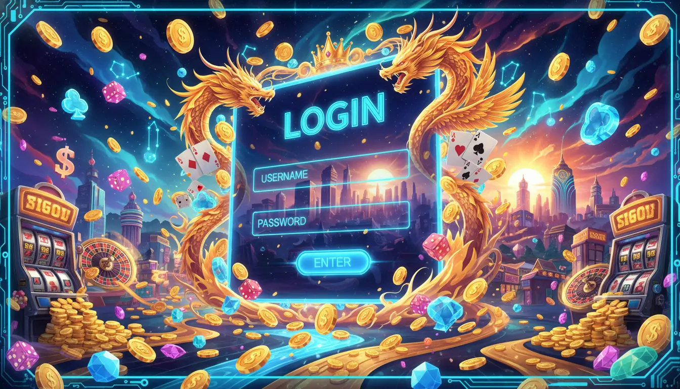 Innlogging hos My empire casino