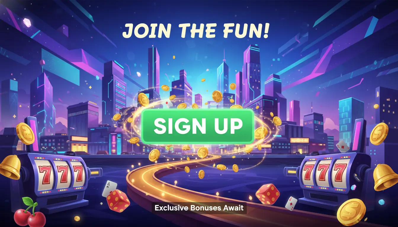 Sign up My empire casino