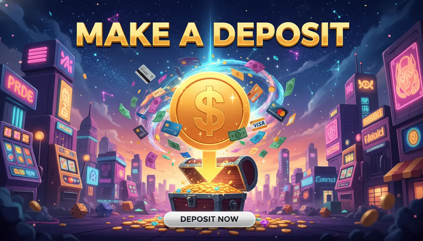 Innskudd My empire casino