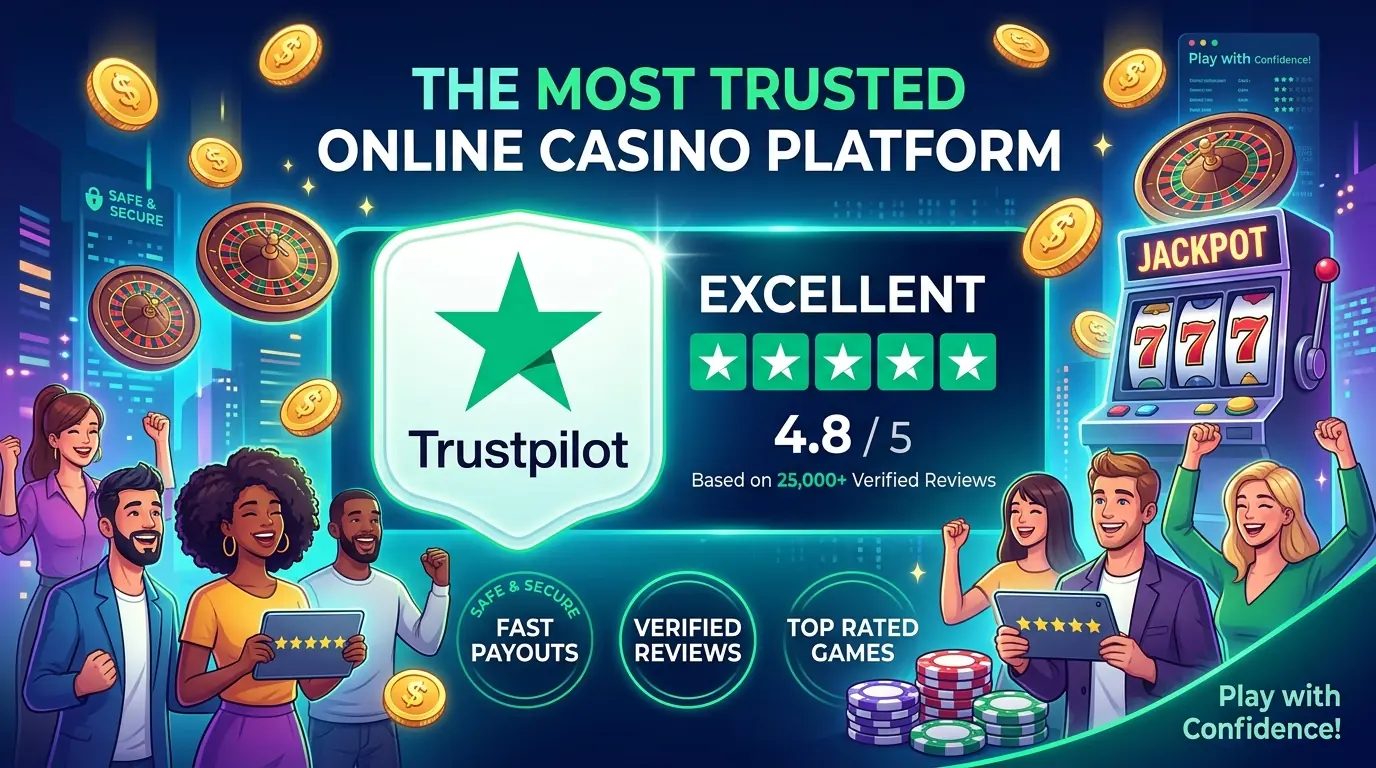 My empire casino Trustpilot