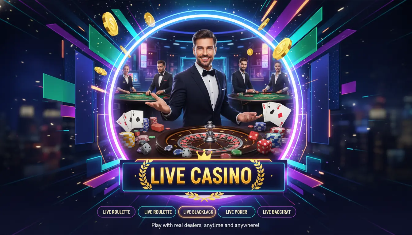 Live casino My empire casino