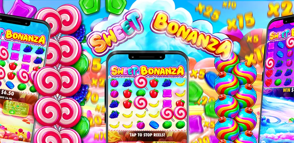 Sweet Bonanza My empire casino